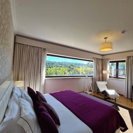 Quinta De Santo Estevao Hotel Rural Агіа́р-да-Бе́йра Екстер'єр фото