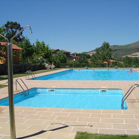 Quinta De Santo Estevao Hotel Rural Агіа́р-да-Бе́йра Екстер'єр фото