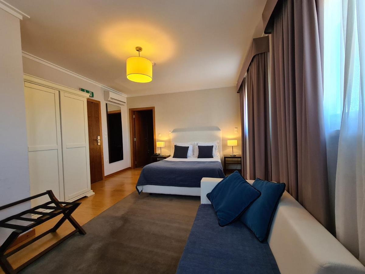 Quinta De Santo Estevao Hotel Rural Агіа́р-да-Бе́йра Екстер'єр фото