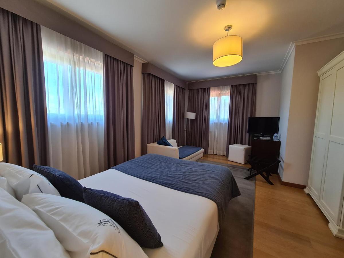 Quinta De Santo Estevao Hotel Rural Агіа́р-да-Бе́йра Екстер'єр фото