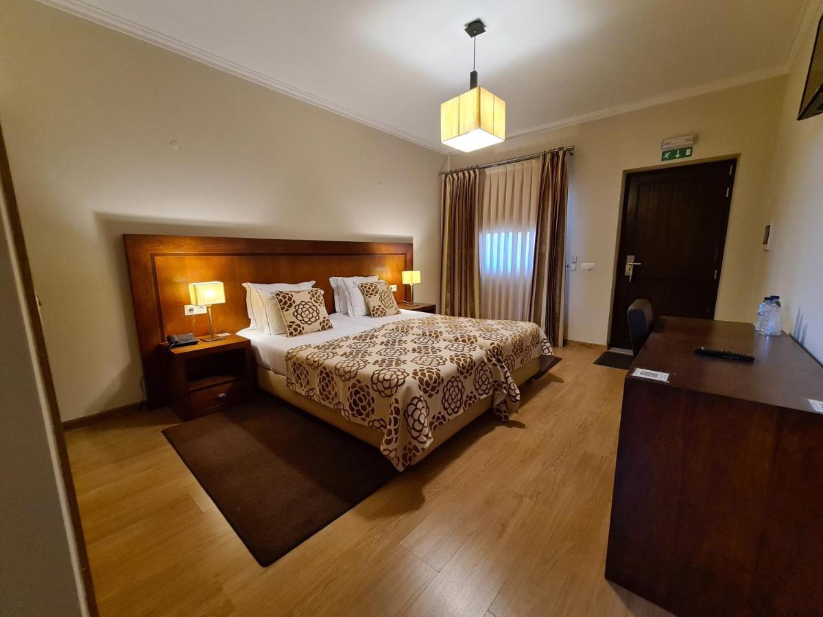 Quinta De Santo Estevao Hotel Rural Агіа́р-да-Бе́йра Екстер'єр фото