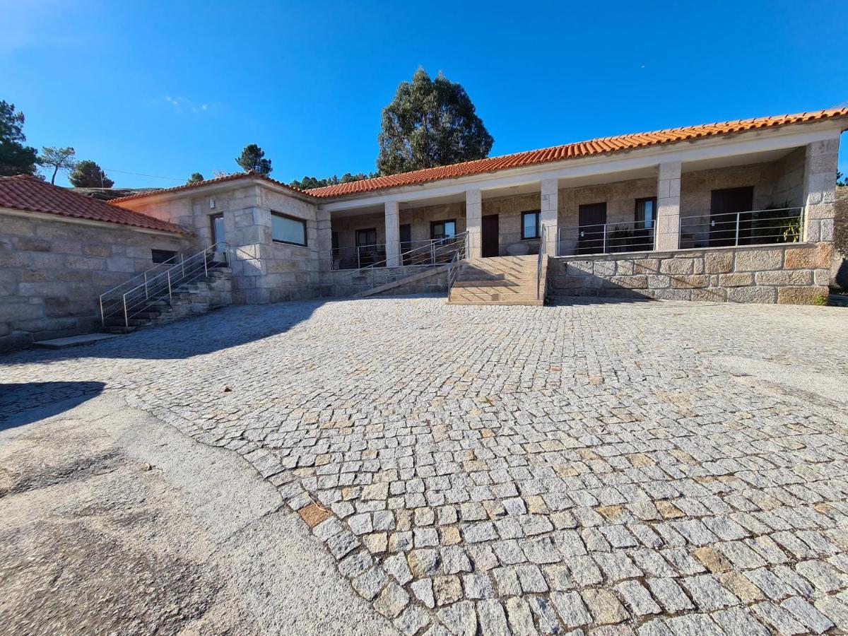 Quinta De Santo Estevao Hotel Rural Агіа́р-да-Бе́йра Екстер'єр фото