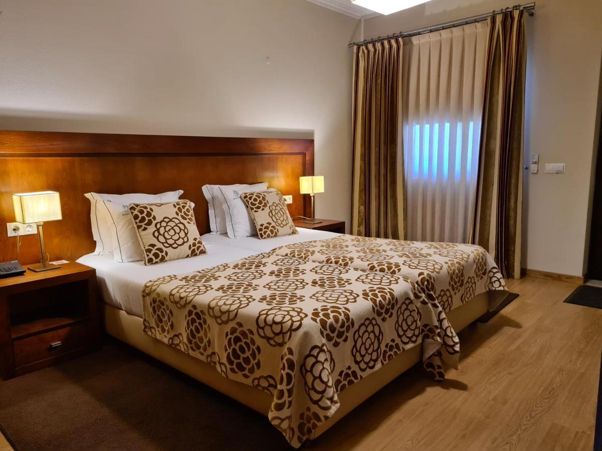 Quinta De Santo Estevao Hotel Rural Агіа́р-да-Бе́йра Екстер'єр фото