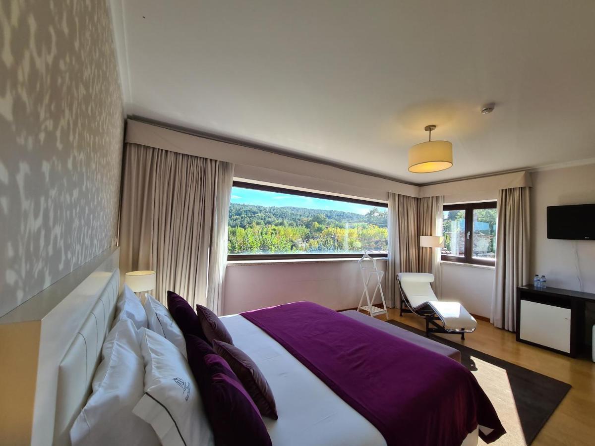 Quinta De Santo Estevao Hotel Rural Агіа́р-да-Бе́йра Екстер'єр фото