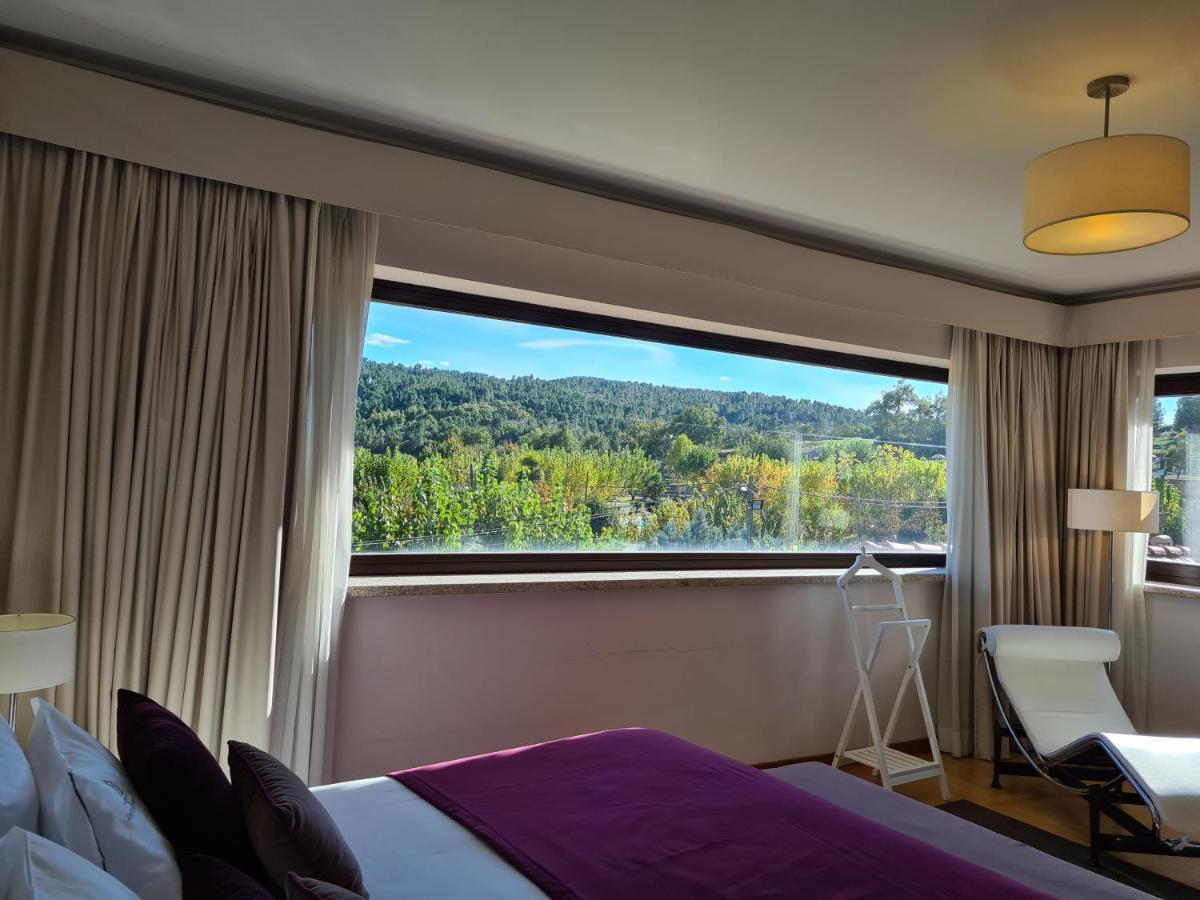 Quinta De Santo Estevao Hotel Rural Агіа́р-да-Бе́йра Екстер'єр фото