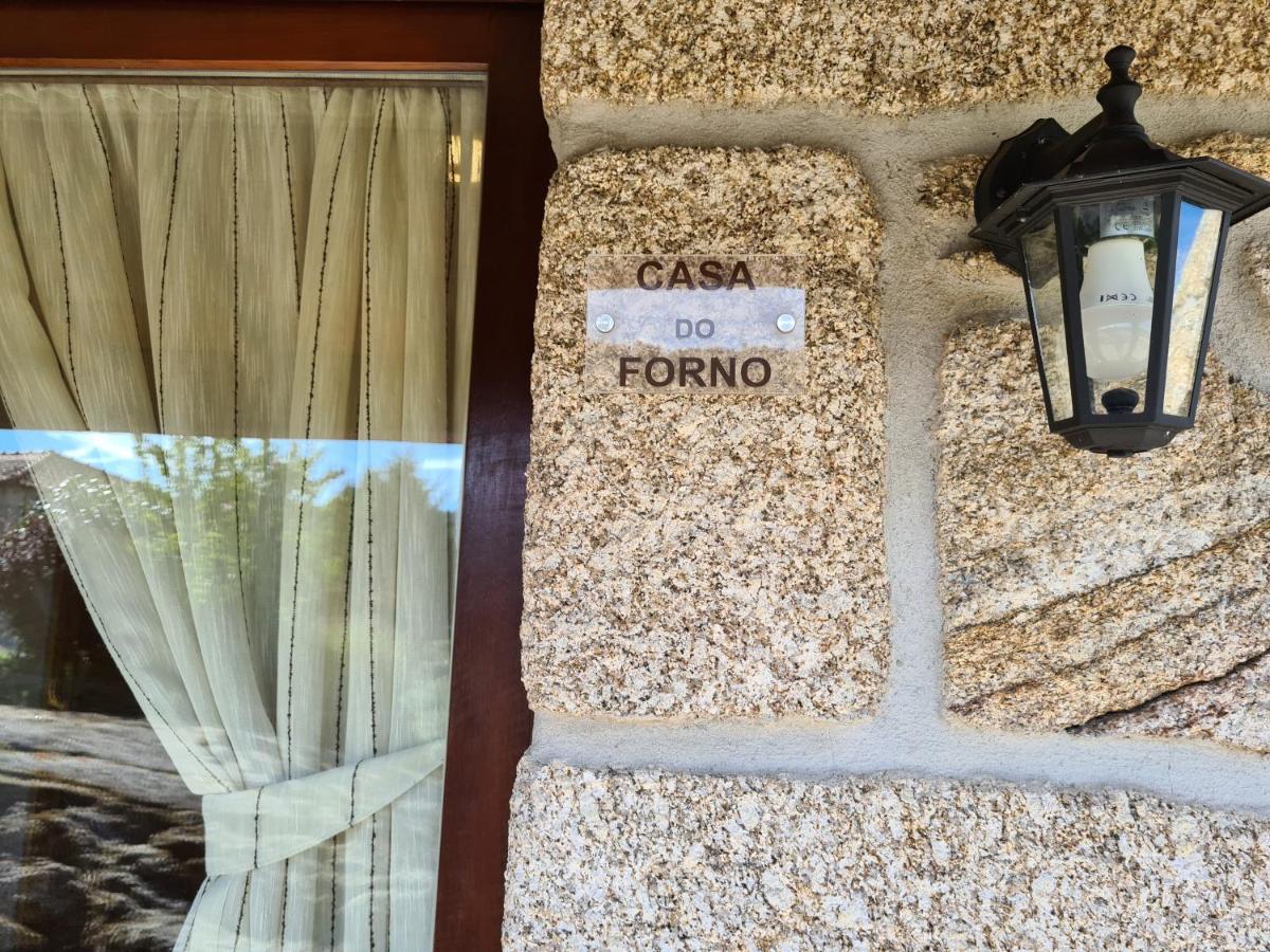 Quinta De Santo Estevao Hotel Rural Агіа́р-да-Бе́йра Екстер'єр фото