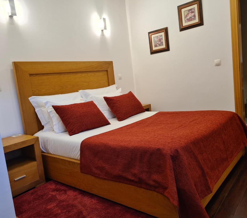 Quinta De Santo Estevao Hotel Rural Агіа́р-да-Бе́йра Екстер'єр фото