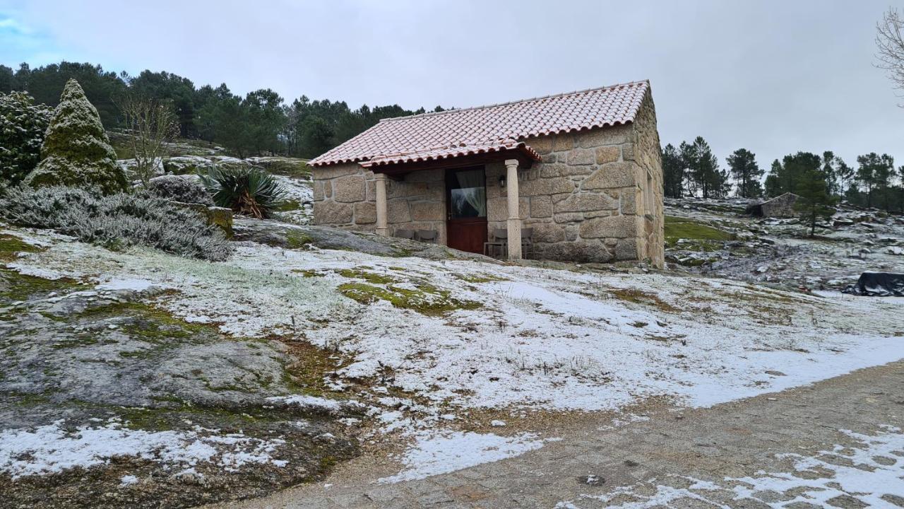 Quinta De Santo Estevao Hotel Rural Агіа́р-да-Бе́йра Екстер'єр фото