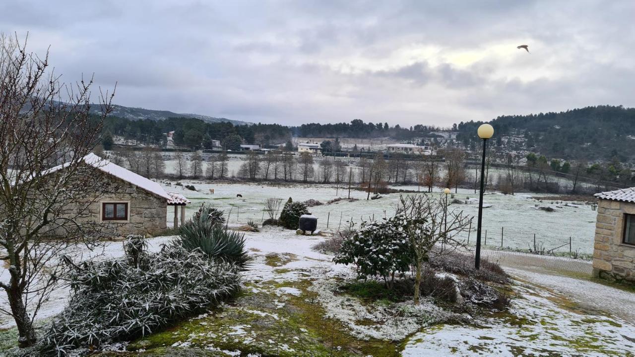 Quinta De Santo Estevao Hotel Rural Агіа́р-да-Бе́йра Екстер'єр фото