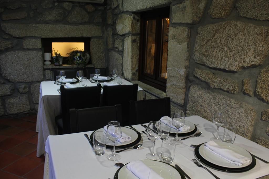 Quinta De Santo Estevao Hotel Rural Агіа́р-да-Бе́йра Екстер'єр фото