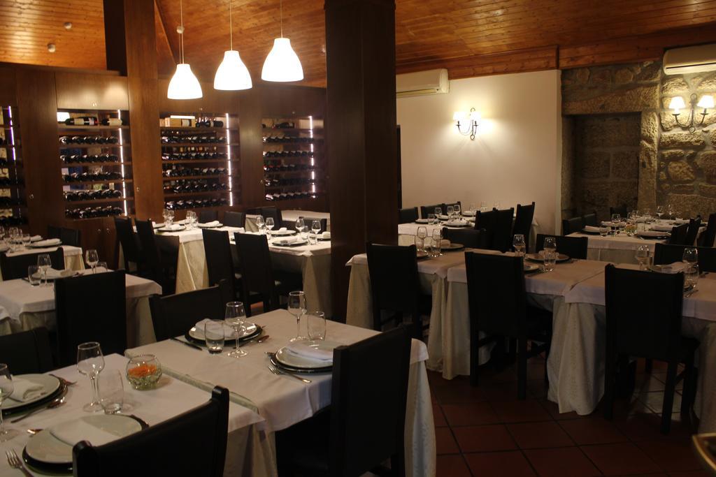 Quinta De Santo Estevao Hotel Rural Агіа́р-да-Бе́йра Екстер'єр фото