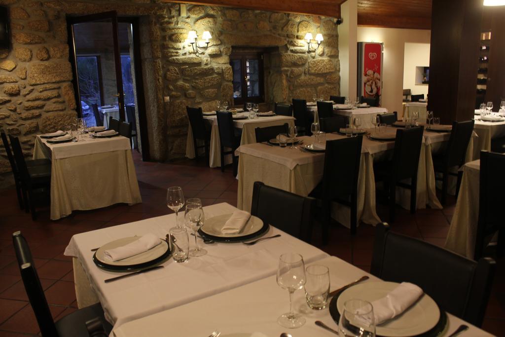 Quinta De Santo Estevao Hotel Rural Агіа́р-да-Бе́йра Екстер'єр фото
