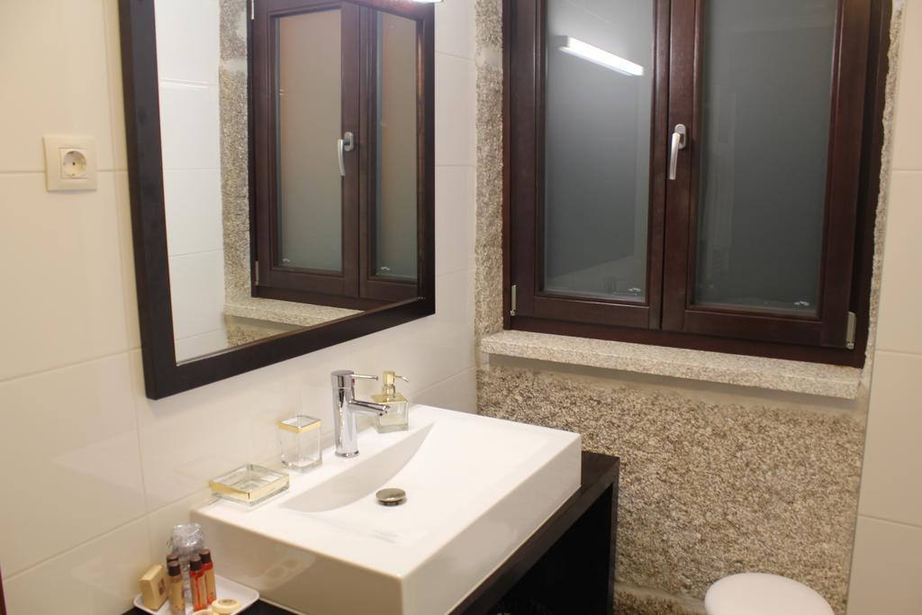 Quinta De Santo Estevao Hotel Rural Агіа́р-да-Бе́йра Номер фото