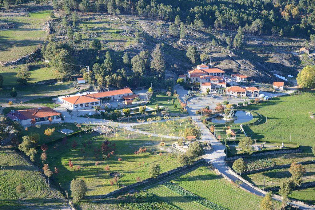 Quinta De Santo Estevao Hotel Rural Агіа́р-да-Бе́йра Екстер'єр фото